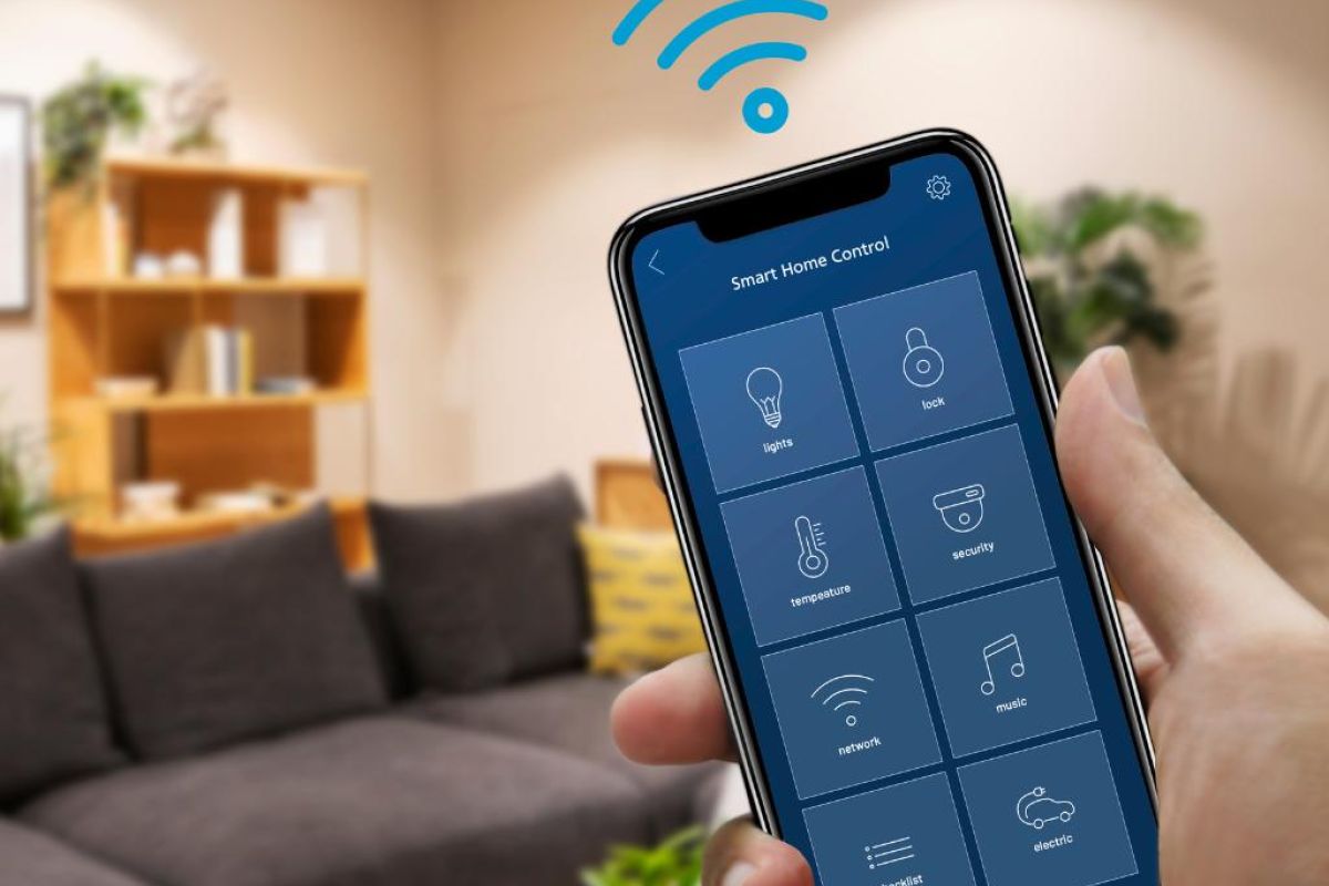 AC pintar teknologi IoT untuk hunian apartemen
